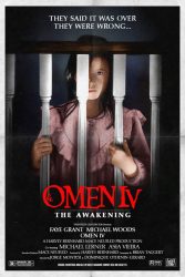 دانلود فیلم طالع نحس 4 Omen IV: The Awakening 1991