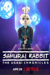 دانلود انیمیشن سریالی خرگوش سامورایی Samurai Rabbit 2022