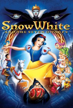 دانلود انیمیشن سفید برفی و هفت کوتوله Snow White and the Seven Dwarfs 1937