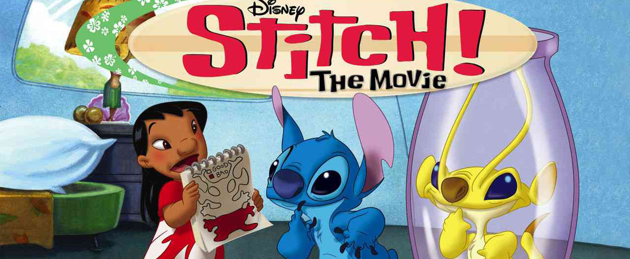 تصویر فیلم Stitch! The Movie