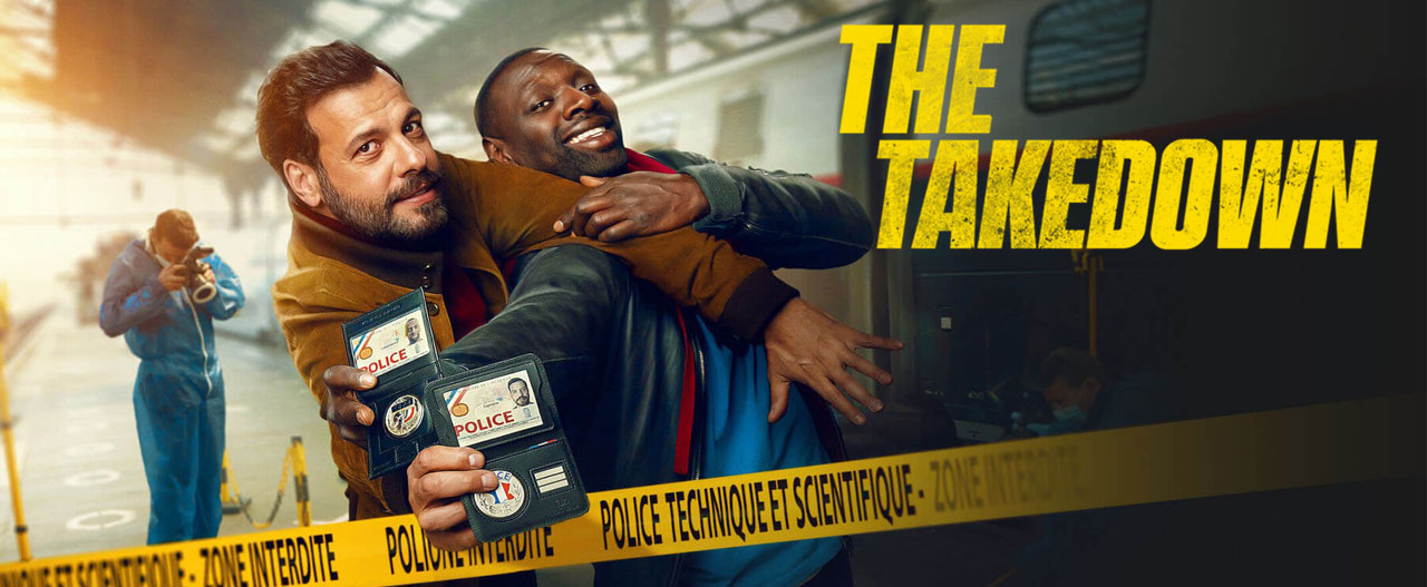 دانلود فیلم بازداشت The Takedown 2022