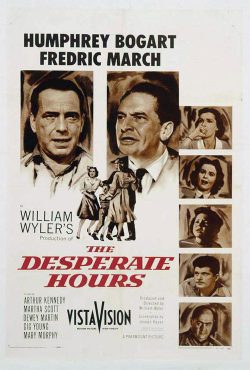 دانلود فیلم ساعات ناامیدی The Desperate Hours 1955