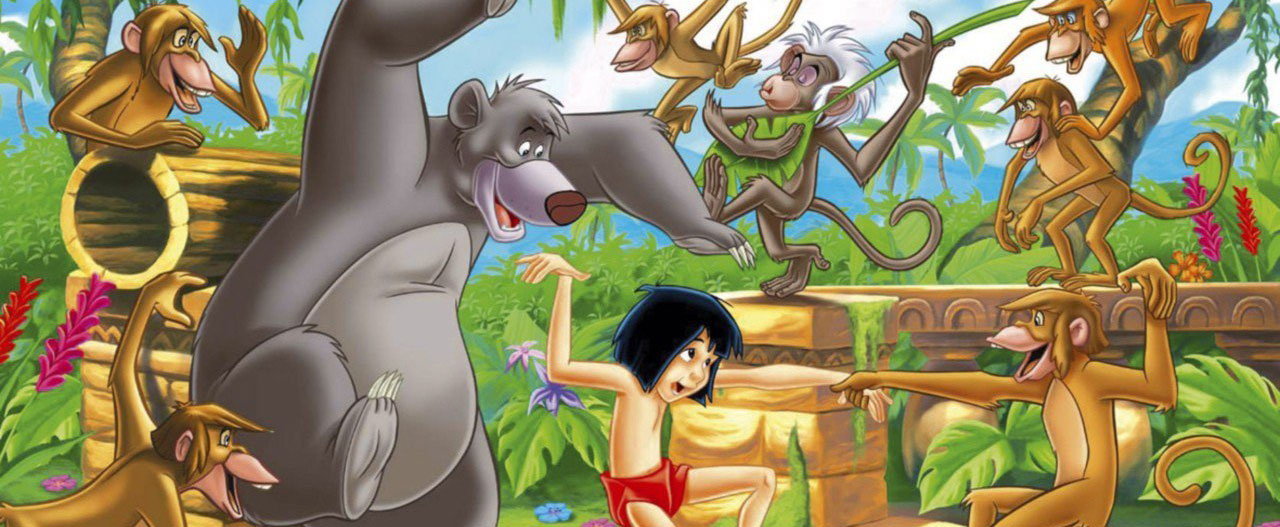 تصویر فیلم The Jungle Book