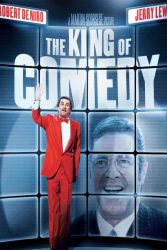 دانلود فیلم سلطان کمدی The King of Comedy 1982