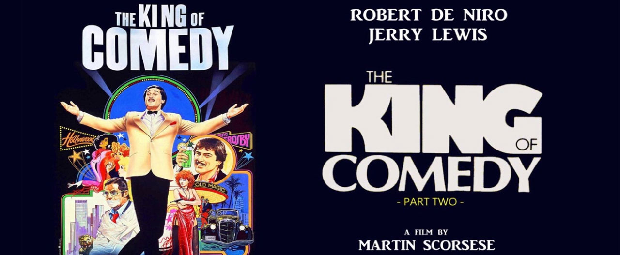 تصویر فیلم The King of Comedy