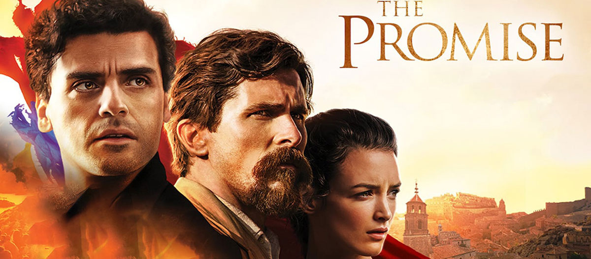 تصویر فیلم The Promise