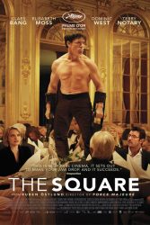 دانلود فیلم مربع The Square 2017