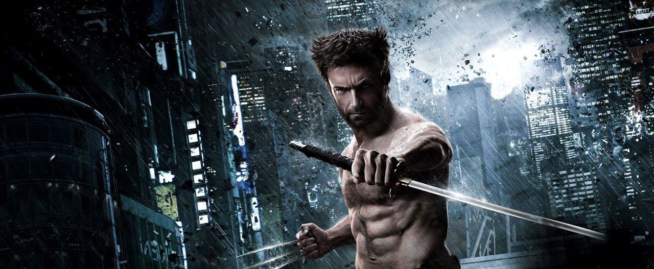 تصویر فیلم The Wolverine