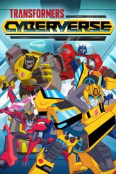 دانلود انیمیشن سریالی ترنسفورمرز Transformers: Cyberverse