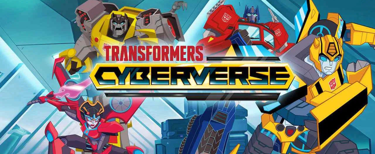 تصویر سریال Transformers: Cyberverse