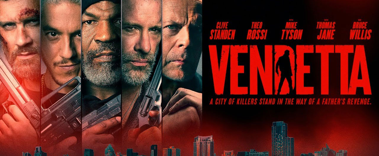 دانلود فیلم انتقام Vendetta 2022