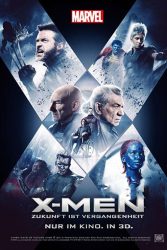 دانلود فیلم مردان ایکس روزهای گذشته آینده X-Men: Days of Future Past 2014