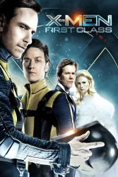 دانلود فیلم مردان ایکس 5 X-Men: First Class 2011