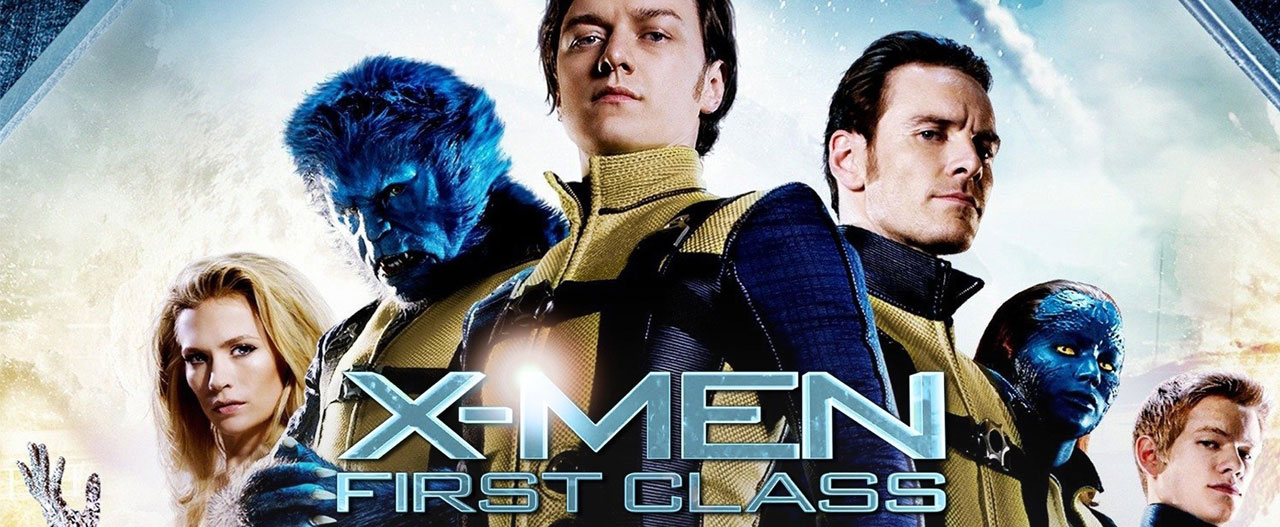 تصویر فیلم X-Men: First Class