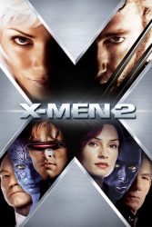 دانلود فیلم مردان ایکس 2 X2: X-Men United 2003