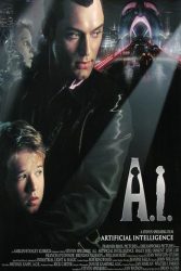 دانلود فیلم هوش مصنوعی A.I. Artificial Intelligence 2001