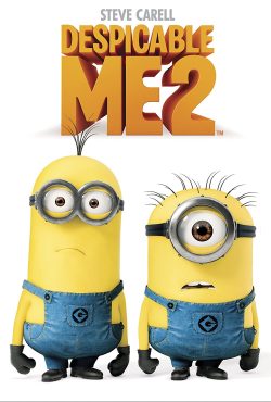 دانلود انیمیشن من نفرت انگیز 2 Despicable Me 2 2013