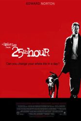 دانلود فیلم ساعت بیست و پنجم 25th Hour 2002