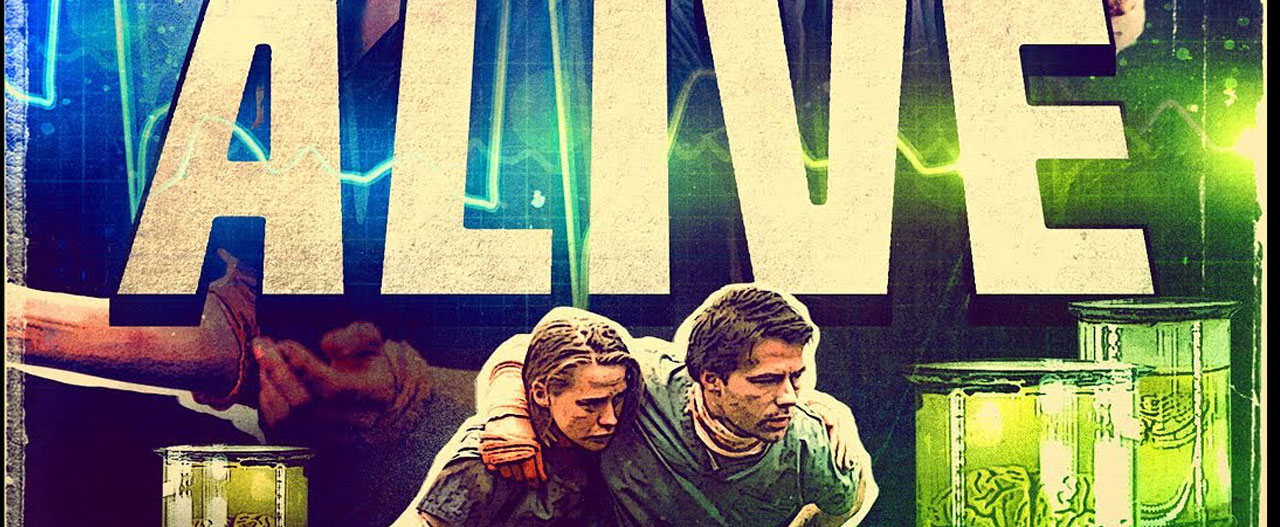 تصویر فیلم Alive