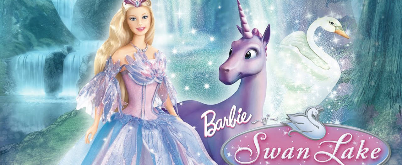 دانلود انیمیشن باربی و دریاچه قو Barbie of Swan Lake 2003