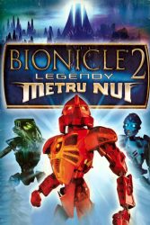 دانلود انیمیشن بیونیکل 2 افسانه‌های مترو نوی Bionicle 2: Legends of Metru Nui 2004