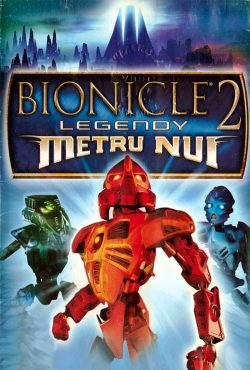 دانلود انیمیشن بیونیکل 2 افسانه‌های مترو نوی Bionicle 2: Legends of Metru Nui 2004