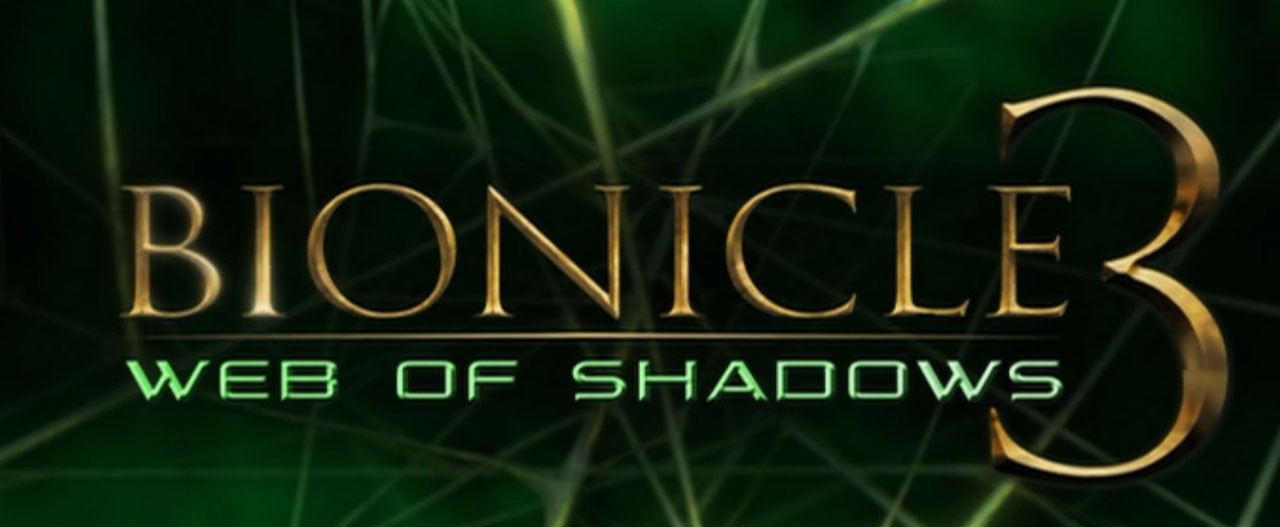 تصویر فیلم Bionicle 3: Web of Shadows