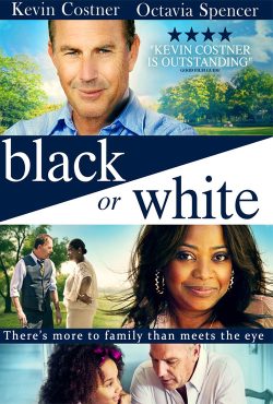 دانلود فیلم سیاه یا سفید Black or White 2014