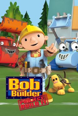 دانلود انیمیشن باب معمار: پروژه ساخت و ساز Bob the Builder: Project: Build It