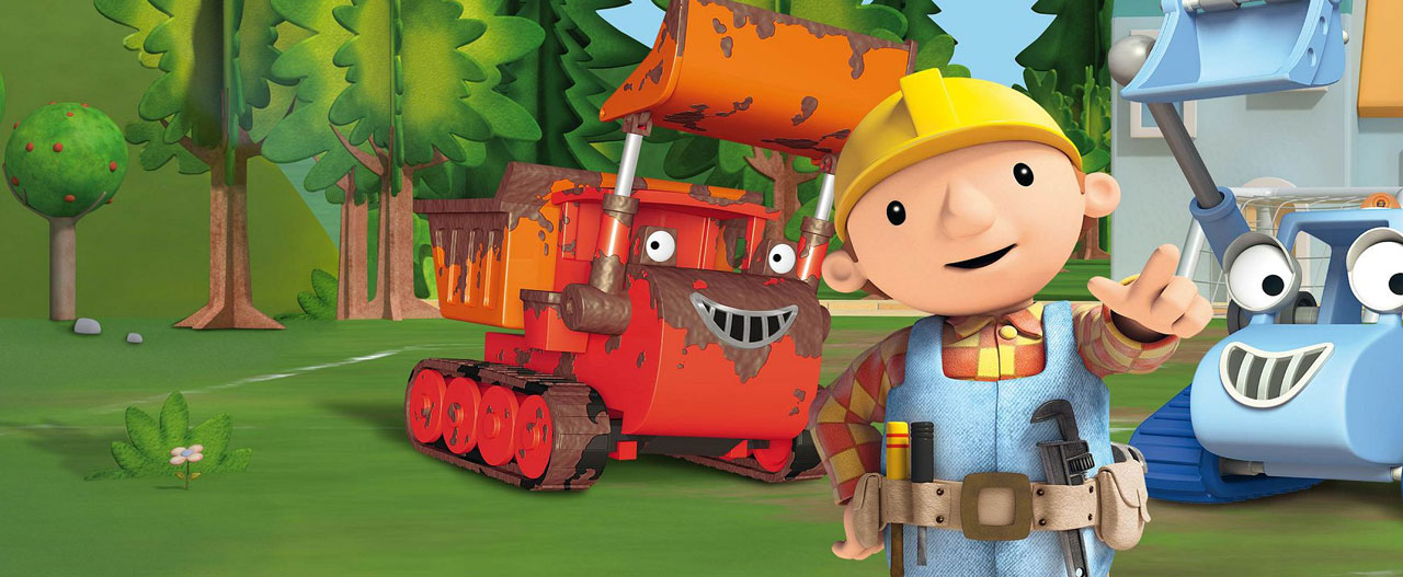 دانلود انیمیشن باب معمار: پروژه ساخت و ساز Bob the Builder: Project: Build It