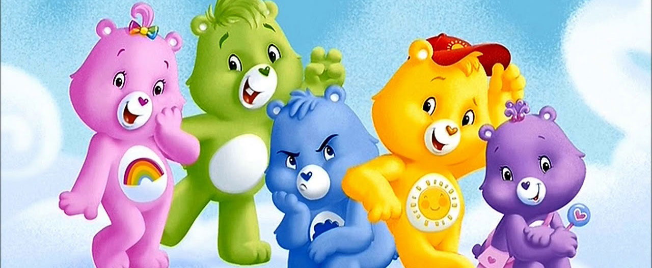 دانلود انیمیشن خرس های مهربون در شهر بازی Care Bears: Oopsy Does It! 2007