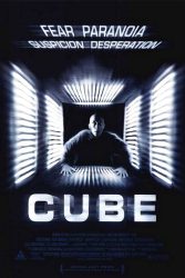 دانلود فیلم مکعب 1 Cube 1997