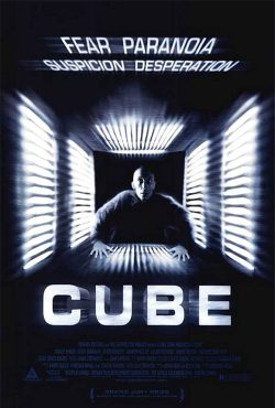 دانلود فیلم مکعب 1 Cube 1997