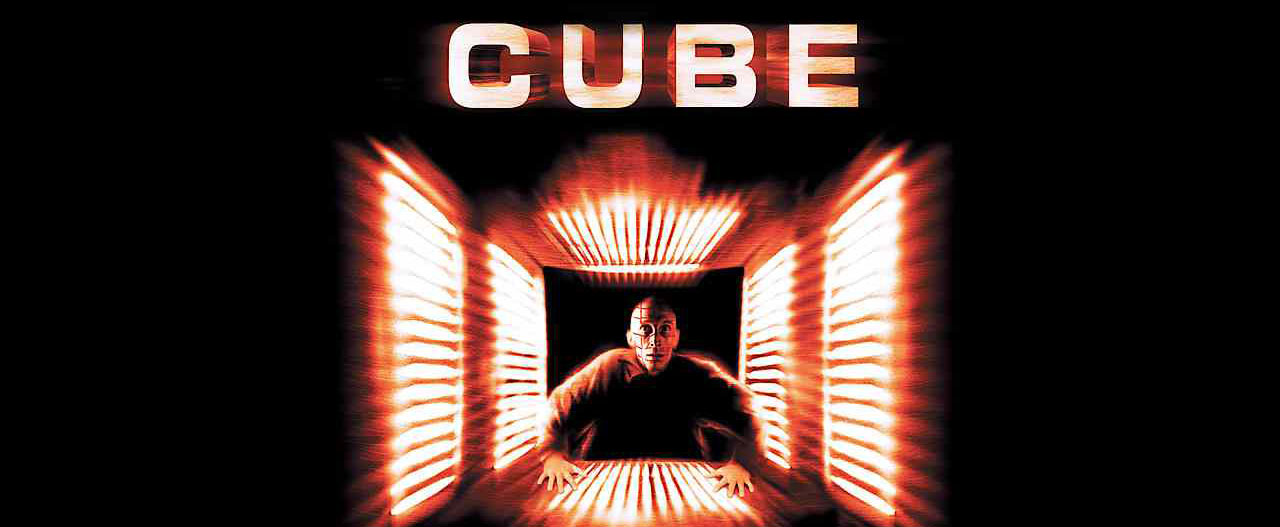 تصویر فیلم Cube