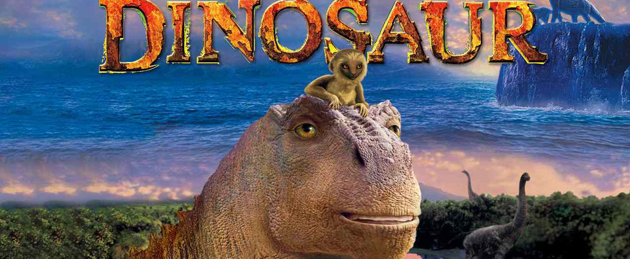 تصویر فیلم Dinosaur