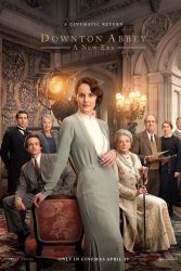 دانلود فیلم دانتون ابی 2 Downton Abbey: A New Era 2022