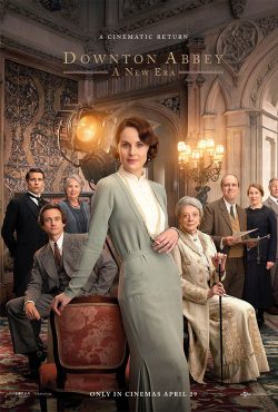 دانلود فیلم دانتون ابی 2 Downton Abbey: A New Era 2022