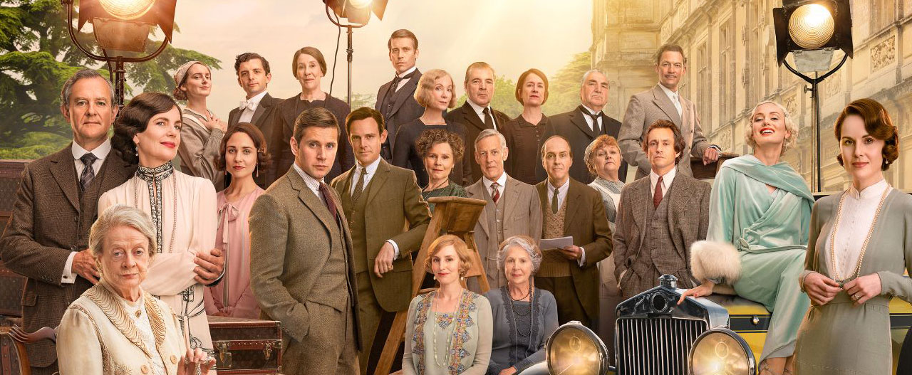 تصویر فیلم Downton Abbey: A New Era