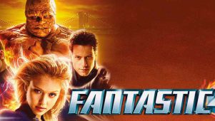 فیلم چهار شگفت انگیز 1