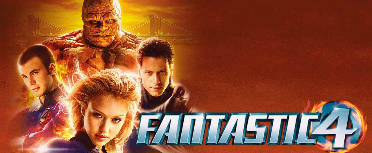 دانلود فیلم چهار شگفت انگیز 1 Fantastic Four 2005