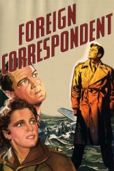 دانلود فیلم خبرنگار خارجی Foreign Correspondent 1940