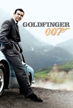 دانلود فیلم گلدفینگر Goldfinger 1964