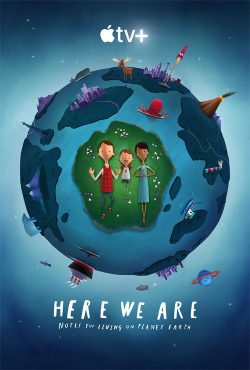 دانلود انیمیشن Here We Are: Notes for Living on Planet Earth 2020