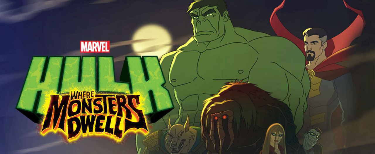 تصویر فیلم Hulk: Where Monsters Dwell