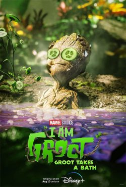 دانلود سریال من گروت هستم I Am Groot 2022