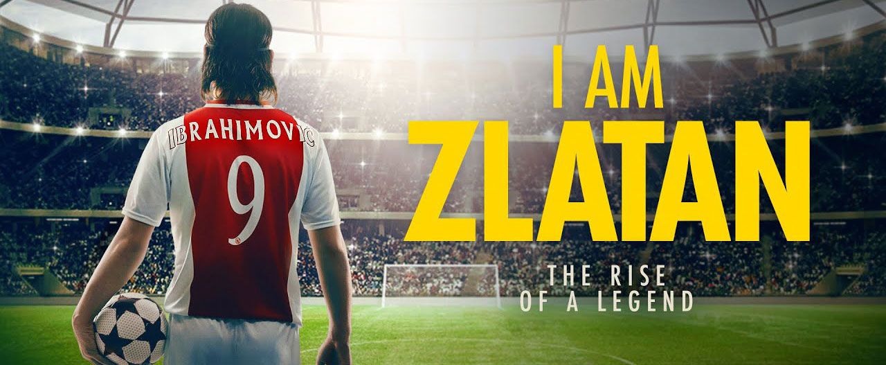 تصویر فیلم I Am Zlatan