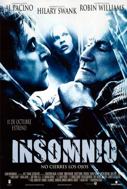 دانلود فیلم بی خوابی Insomnia 2002