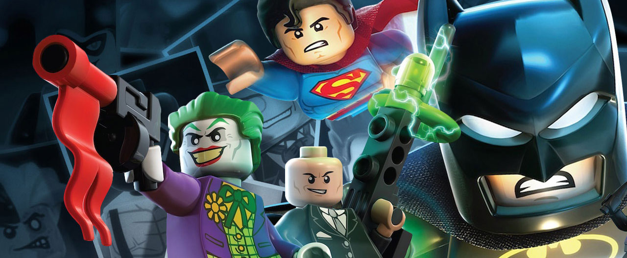 تصویر فیلم Lego Batman: The Movie - DC Super Heroes Unite