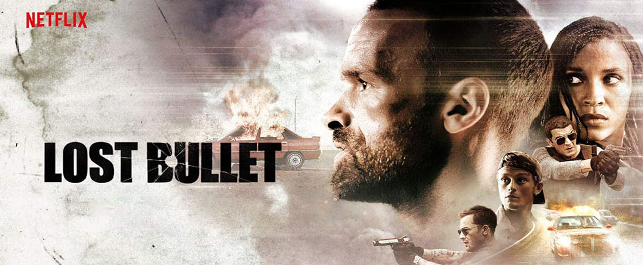 تصویر فیلم Lost Bullet