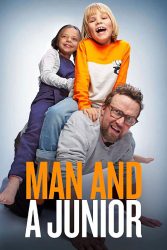 دانلود فیلم پدر و یک فرزند Man and a Junior 2019